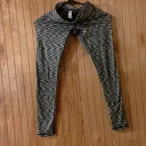 Work out sweat proof leggings